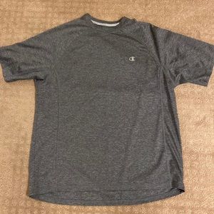 Champion work out shirt